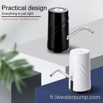 Nouveau produit pompe à eau potable électrique portable à main